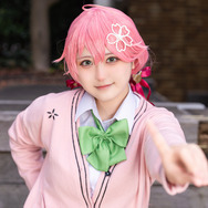 さくらみこ「ホロライブ」／木下（@kino_coo0）、撮影：tama