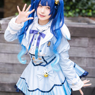 天宮こころ「にじさんじ」／菜柚（@n_ay_u）、撮影：tama