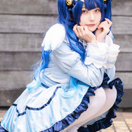 天宮こころ「にじさんじ」／菜柚（@n_ay_u）、撮影：tama