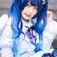 天宮こころ「にじさんじ」／菜柚（@n_ay_u）、撮影：tama