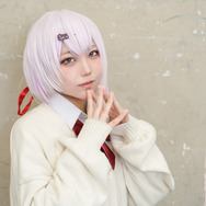 椎名唯華「にじさんじ」／めむ（@memumemu_Ux_oU）、撮影：tama