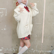 椎名唯華「にじさんじ」／めむ（@memumemu_Ux_oU）、撮影：tama