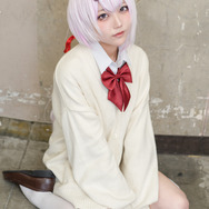 椎名唯華「にじさんじ」／めむ（@memumemu_Ux_oU）、撮影：tama