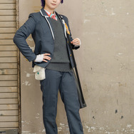 剣持刀也「にじさんじ」／ユキ（@mist_cos）、撮影：tama