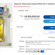 100万円以上の価値がほぼ無に!? 新品未開封『ポケットモンスター ピカチュウ』が税関で無惨な姿に破壊される