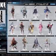 お尻…ではなく“背中で魅せる”缶バッジも！『勝利の女神：NIKKE』新商品グッズが本日25日予約開始