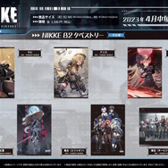 お尻…ではなく“背中で魅せる”缶バッジも！『勝利の女神：NIKKE』新商品グッズが本日25日予約開始