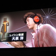 【LEVEL5 VISION 2007】 『レイトン教授と悪魔の箱』は豪華キャストと次なる展開が!?