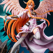 【SAO】創世神ステイシアアスナ お値段、約13万円！『SAO』アスナが “創世神ステイシア” 姿で