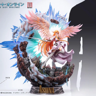 SAO ソードアート・オンライン アスナ 創世神ステイシア 背景付スタチュー お値段、約13万円！『SAO』アスナが “創世神ステイシア” 姿で