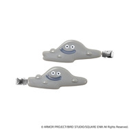 「はぐれメタル」が光沢のあるヘアブラシに！？『ドラクエ』より、スライムたちの“美容グッズ”が販売中