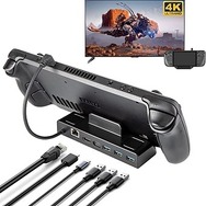 steam deck 64GB(保護フィルム、256GBカード、純正ドッグ付き) steam deck 64GB(保護フィルム、256GBカード、純正ドッグ付き