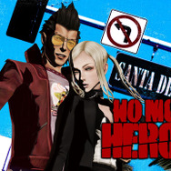 My Nintendo Store『No More Heroes』販売ページより