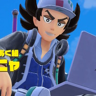 『ポケモンSV』にヒャダインそっくりなキャラクターがいる！？本人も「他人の気がしない」と太鼓判