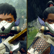 『モンハンライズ：サンブレイク』ハンターの口元がオトモガルクに！？新イベクエで特別な重ね着防具「ガルマスク」登場