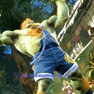 『ストリートファイター6』新参戦キャラ「JP」が「ブランカ」と対決！自動実況も確認できる“開発者対戦映像”公開