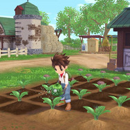 魅力の増した新生スローライフ『牧場物語 Welcome！ワンダフルライフ』スイッチで発売！PC向けはSteamで6月28日発売予定