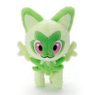 『ポケモンSV』ニャオハ・ホゲータ・クワッスの“うるつや瞳”に癒される！人気シリーズ「キミきめぬいぐるみ」に仲間入り