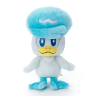 『ポケモンSV』ニャオハ・ホゲータ・クワッスの“うるつや瞳”に癒される！人気シリーズ「キミきめぬいぐるみ」に仲間入り