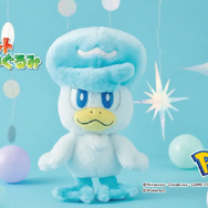 『ポケモンSV』ニャオハ・ホゲータ・クワッスの“うるつや瞳”に癒される！人気シリーズ「キミきめぬいぐるみ」に仲間入り