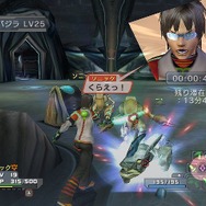 レア B2大 ポスター　ファンタシースターユニバース イルミナスの野望 PHANTASY STAR UNIVERSE イルミナスの野望 オフィシャルサイト ::