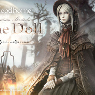 お帰りなさい。狩人様―『Bloodborne』より「人形」がスタチュー化！お値段約17万円、1/4スケールの圧倒的ボリューム