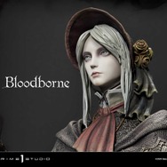 お帰りなさい。狩人様―『Bloodborne』より「人形」がスタチュー化！お値段約17万円、1/4スケールの圧倒的ボリューム