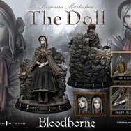 お帰りなさい。狩人様―『Bloodborne』より「人形」がスタチュー化！お値段約17万円、1/4スケールの圧倒的ボリューム
