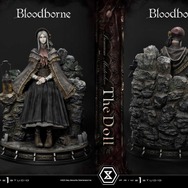 お帰りなさい。狩人様―『Bloodborne』より「人形」がスタチュー化！お値段約17万円、1/4スケールの圧倒的ボリューム