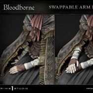 お帰りなさい。狩人様―『Bloodborne』より「人形」がスタチュー化！お値段約17万円、1/4スケールの圧倒的ボリューム