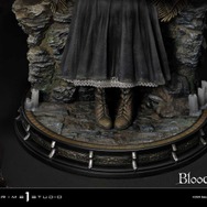 お帰りなさい。狩人様―『Bloodborne』より「人形」がスタチュー化！お値段約17万円、1/4スケールの圧倒的ボリューム