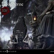 お帰りなさい。狩人様―『Bloodborne』より「人形」がスタチュー化！お値段約17万円、1/4スケールの圧倒的ボリューム