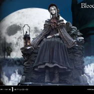 お帰りなさい。狩人様―『Bloodborne』より「人形」がスタチュー化！お値段約17万円、1/4スケールの圧倒的ボリューム
