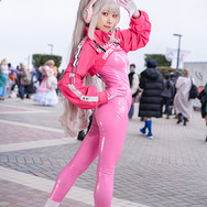 アリス『NIKKE』/音琴ひつじ(@negoto_meme)、撮影:tama