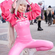 アリス『NIKKE』/音琴ひつじ(@negoto_meme)、撮影:tama