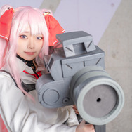 ユニ『NIKKE』/れあゆっけ(@r_1O31)、撮影:tama