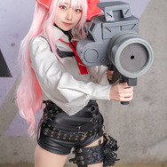 ユニ『NIKKE』/れあゆっけ(@r_1O31)、撮影:tama