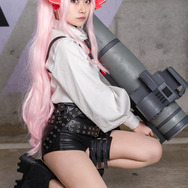 ユニ『NIKKE』/れあゆっけ(@r_1O31)、撮影:tama