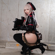 ラピ『NIKKE』/ムン(@mtmtazrs)、撮影:tama