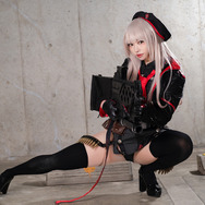 ラピ『NIKKE』/ムン(@mtmtazrs)、撮影:tama