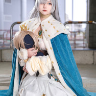 アナスタシア『Fate/Grand Order』/さら(@sara_cospure)、撮影:tama