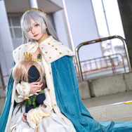 アナスタシア『Fate/Grand Order』/さら(@sara_cospure)、撮影:tama