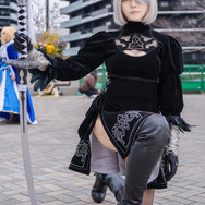 2B『NieR:Automata』/閏(@u_r923)、撮影:tama