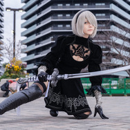 コスプレ】新たな潮流となるか『NIKKE』、『FGO』『NieR』も健在