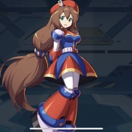 『ロックマンX DiVE』ゲーム内より