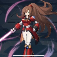 『ロックマンX DiVE』ゲーム内より