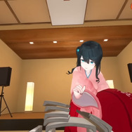 YouTube「【#にじ正月旅行】和風着物っ娘達と一緒に遊ぼう にじさんじ3D初の○○体験【竜胆 尊/小野町春香/戌亥とこ/にじさんじ】」より