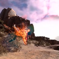 YouTube「『FORSPOKEN』｜ゲームプレイ紹介トレーラー（日本語版）」より