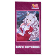 『ウマ娘』全35種のサポカを大胆にデザイン！フルカラーが眩しい「ポートレイトバスタオル」、本日27日12時から再販