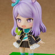 ウマ娘 ねんどろいど メジロマックイーン 2037 メロンパフェもお忘れなくっ!『ウマ娘』メジロマックイーンが